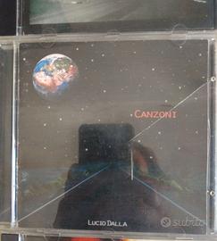 Due compact disc di musica