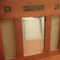 Comodino primi 900 con alzata