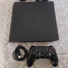 PS4 1TB  2 joystick + Mouse e tastiera 