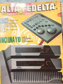 Rivista di ALTA FEDELTA n° 10 del 1992