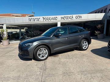 Audi Q5 35 TDI S tronic line 2022 / KM 60.000 IVA 