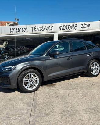 Audi Q5 35 TDI S tronic line 2022 / KM 60.000 IVA 