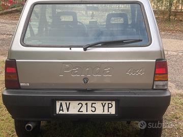 Fiat. Panda