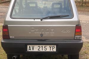 Fiat. Panda