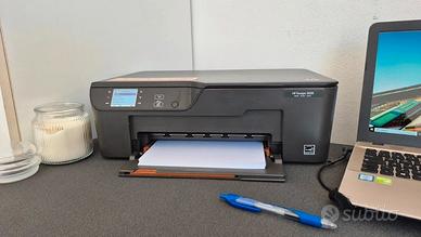HP Deskjet 3520 WiFi Full Ink