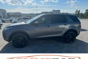 Land Rover Discovery Sport 2.0 TD4 150 CV SE