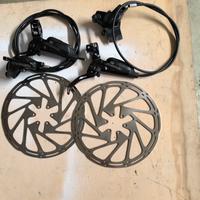 Sram code r nuovi mai usati set completo