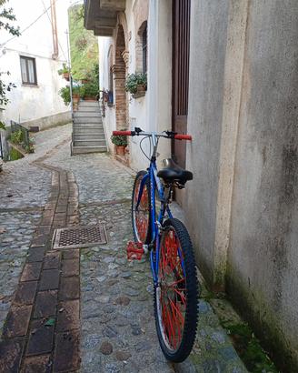 bicicletta 26 legnano
