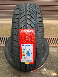 Pneumatici 4 stagioni 225 55 18 nuovi Fortuna Tyre