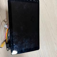 Autoradio custom fit 9 pollici