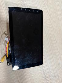 Autoradio custom fit 9 pollici