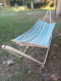 Amaca con struttura