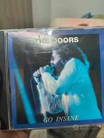 The Doors go insane cd