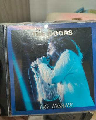 The Doors go insane cd