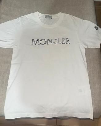 T-shirt Bianca MONCLER