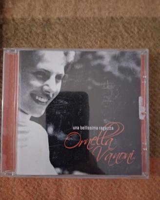 UNA BELLA RAGAZZA ORNELLA VANONI CD