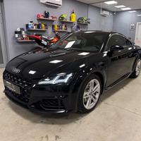 Audi TT Coupé 45 TFSI quattro S tronic