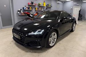 Audi TT Coupé 45 TFSI quattro S tronic