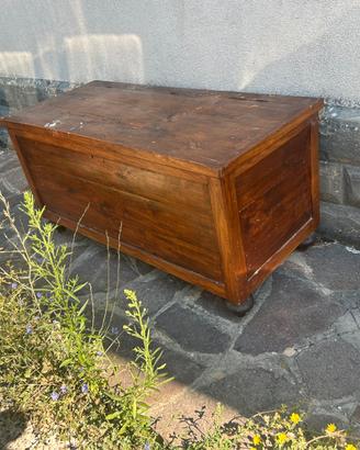 Cassapanca dell 800