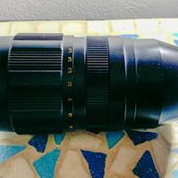 Obiettivo russo zenith  jupiter 21M  200 f4