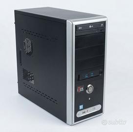 PC Desktop i5 | 8GB RAM | SSD + HDD | NVIDIA GT