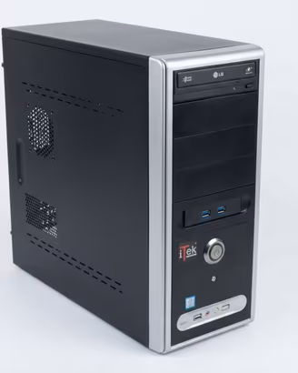 PC Desktop i5 | 8GB RAM | SSD + HDD | NVIDIA GT