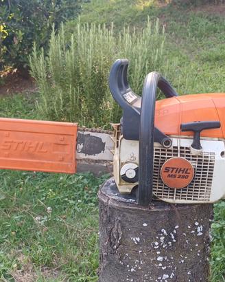 Motosega Sthill MS 290