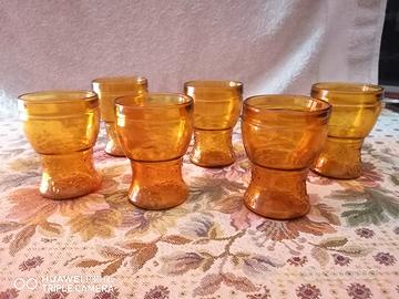 Bicchieri vintage
