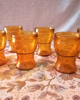 Bicchieri vintage