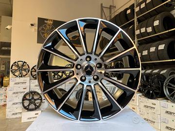Cerchi Mercedes raggio 19 NUOVI cod.0337