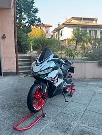 Aprilia Rs 457 2025