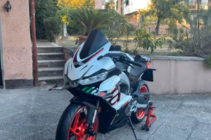 Aprilia Rs 457 2025