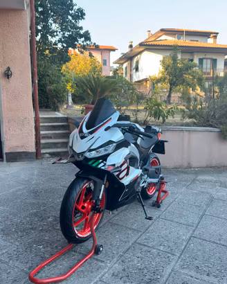 Aprilia Rs 457 2025