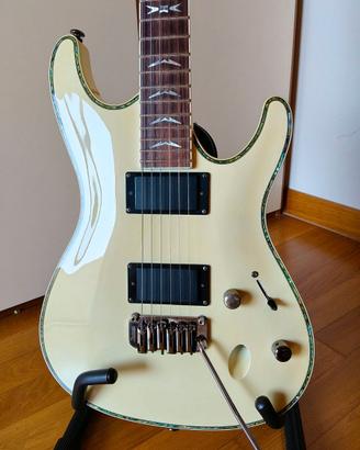 Chitarra elettrica Ibanez sa series bianca