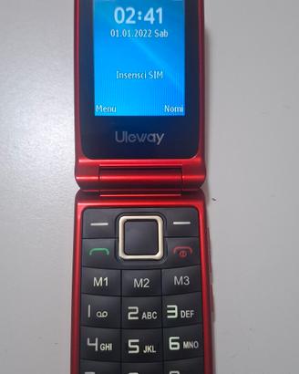 Cellulare Uleway 