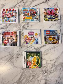 Giochi per Nintendo 3DS