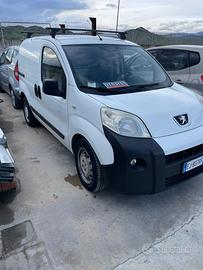 Peugeot bipper
