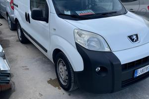 Peugeot bipper