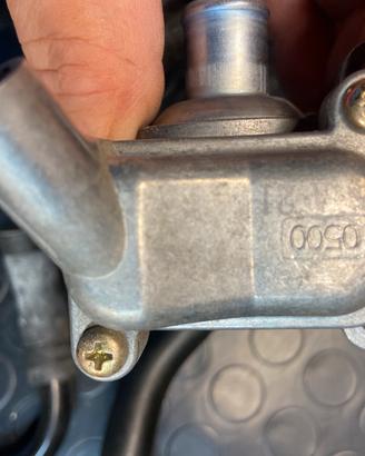 Sistema completo sais triumph bonneville