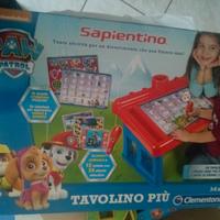 tavolino più Sapientino