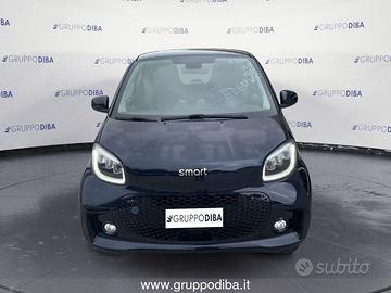 smart fortwo Smart III 2020 Elettric eq Paris...