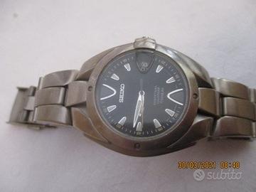 RE - Orologio SEIKO TITANIUM - vintage