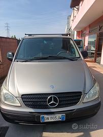 Mercedes-benz Vito 2.2 109 CDI PC-SL Mixto Vtr. Lo