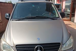 Mercedes-benz Vito 2.2 109 CDI PC-SL Mixto Vtr. Lo