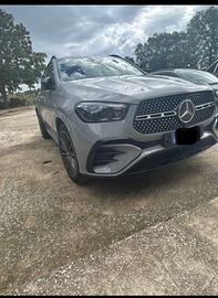 Mercedes gle 300 4 matic