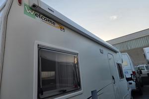 camper semintegrale