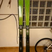 Sci K2 Pinnacle 95 freeride-all mountain