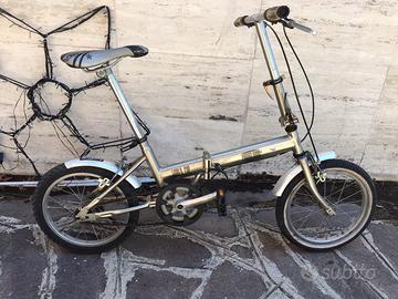 Bici richiudibile