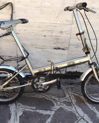 Bici richiudibile