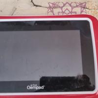 0856-Tablet Clementoni My First Tab